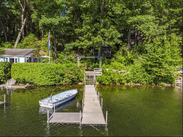 268 N Shore Road, Killingly CT 06241