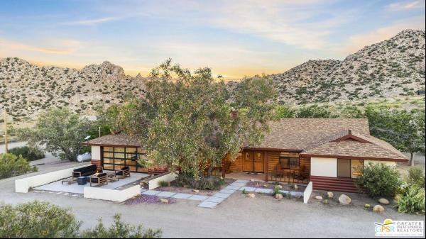 53655 Annie Oakley Road, Pioneertown CA 92268