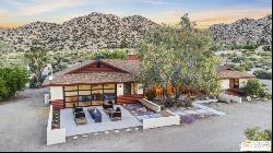 53655 Annie Oakley Road, Pioneertown CA 92268