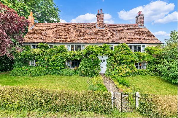 A delightful period country house, set in a stunning rural location