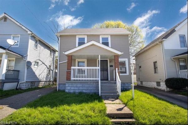 3691 E 103rd Street, Cleveland OH 44105