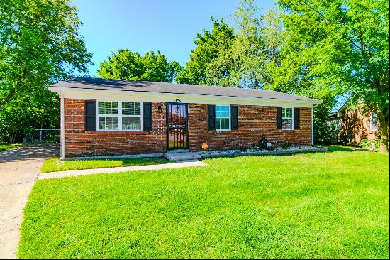 976 Valley Farm Drive, Lexington KY 40511