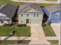 2918 Bronte Boulevard, Heartland TX 75126