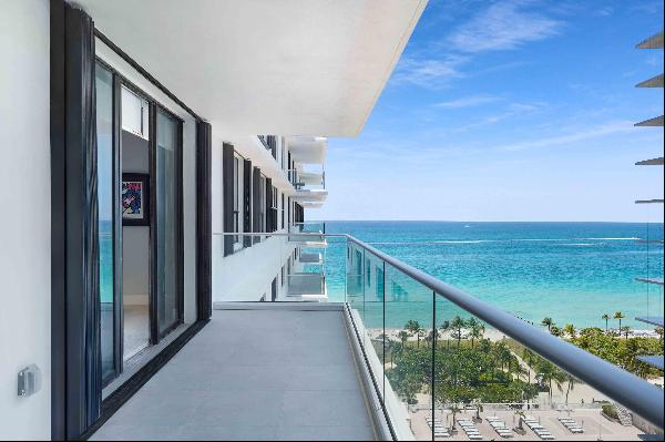 EXPERIENCE THE LIFESTYLE in Bal Harbour, Florida! This exquisite 16F rental in the prestig