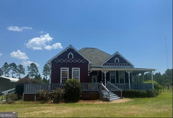 372 Cooper Road, Surrency GA 31563