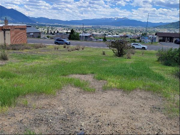 TBD Park Street, Butte MT 59701