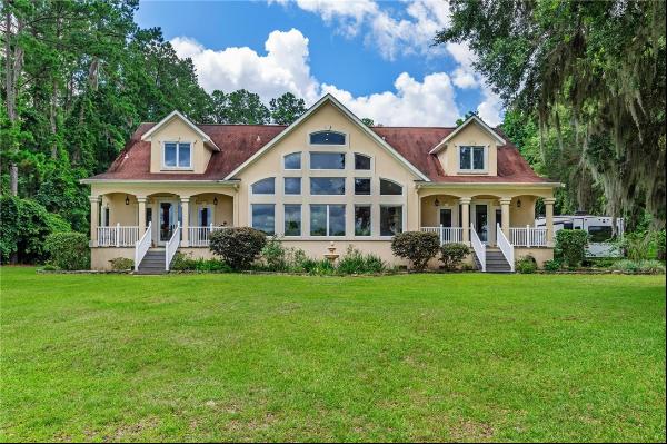 8622 Old Jefferson Highway, Woodbine GA 31569