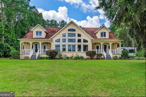 8622 Old Jefferson Highway, Woodbine GA 31569