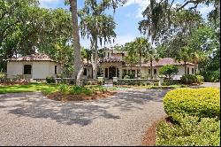 305 Hawkins Island Drive, St Simons Island GA 31522