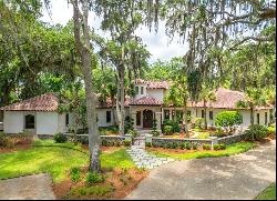 305 Hawkins Island Drive, St Simons Island GA 31522