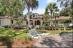 305 Hawkins Island Drive, St Simons Island GA 31522