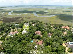 305 Hawkins Island Drive, St Simons Island GA 31522