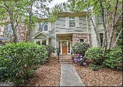 256 Riverview Trail, Roswell GA 30075