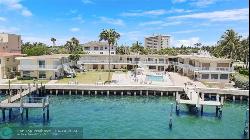 2508 Bay Drive #13, Pompano Beach FL 33062