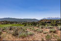 Prime Red Ledges Lot With Breathtaking Unobstructed Views