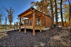 Two Quaint Cabins with Year Round Views