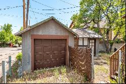 Flagstaff Townsite