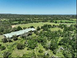 100+/- Acres Walker Ranch on Barton Creek, Hays County