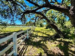 100+/- Acres Walker Ranch on Barton Creek, Hays County