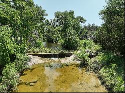 100+/- Acres Walker Ranch on Barton Creek, Hays County