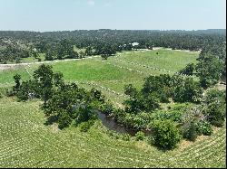 100+/- Acres Walker Ranch on Barton Creek, Hays County