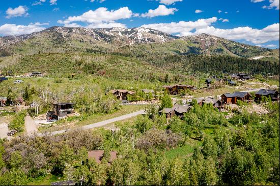 Premier Boulder Ridge Lot