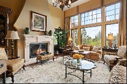 Exquisite Custom Home in The Village at Castle Pines