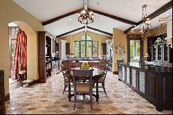 Exquisite Custom Home in The Village at Castle Pines