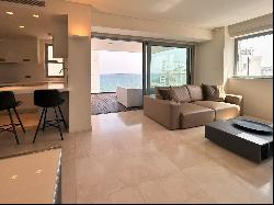 Two Bedroom Apartment in a Residential Tower on Limassol Seafront