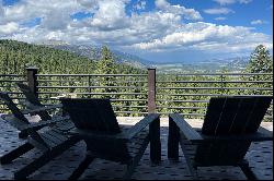 Savor Serenity with Spectacular Views in Jackson Hole