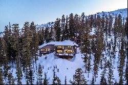 Savor Serenity with Spectacular Views in Jackson Hole