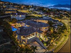 Hawaii Loa Ridge, City, Diamond Head, Ocean, Sunset Views