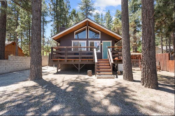 504 Irving Way, Big Bear City, CA 92314