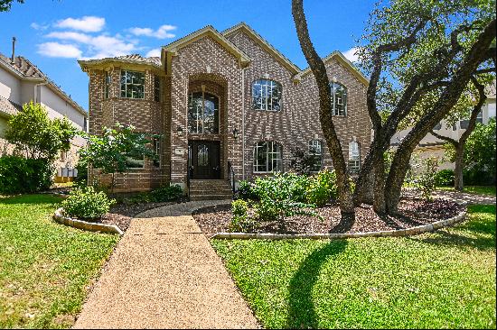 3001 Chatelaine Drive, Austin, TX 78746