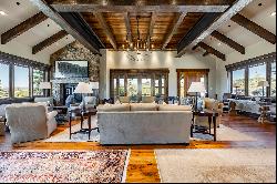 Panoramic Mountain Views, Refined Luxury Retreat at Wolf Creek Ranch