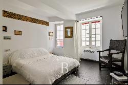 CIBOURE, BEAUTIFUL APARTMENT CLOSE TO THE HISTORICAL CENTER