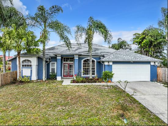 1524 Rachel Avenue SE, Palm Bay, FL