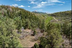 A Private Homesite With Stunning Mountain Views