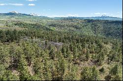 A Private Homesite With Stunning Mountain Views