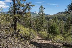 A Private Homesite With Stunning Mountain Views