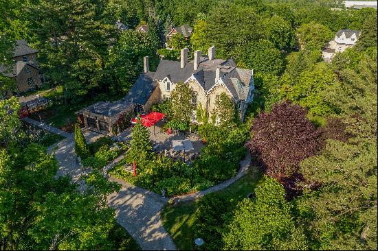 Gothic Victorian Estate