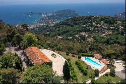 Luxury Estate with Breathtaking Views for Sale in Villefranche-sur-Mer