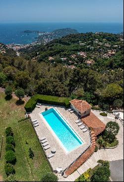 Luxury Estate with Breathtaking Views for Sale in Villefranche-sur-Mer