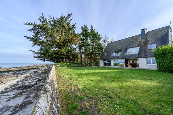 Loctudy, property with seaview...