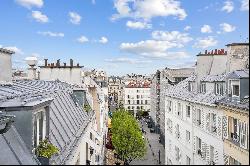 Place Vendôme | Marché Saint-Honoré