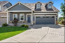 Ranch Style Home in Mountain Gate at Mariana Butte Golf Course