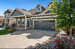 Ranch Style Home in Mountain Gate at Mariana Butte Golf Course