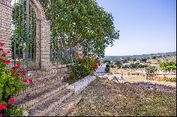 Estate in the Heart of the Sierra Norte of Seville