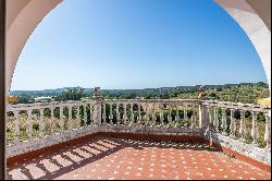 Estate in the Heart of the Sierra Norte of Seville