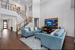 Pristine, Spacious Two-Story Home